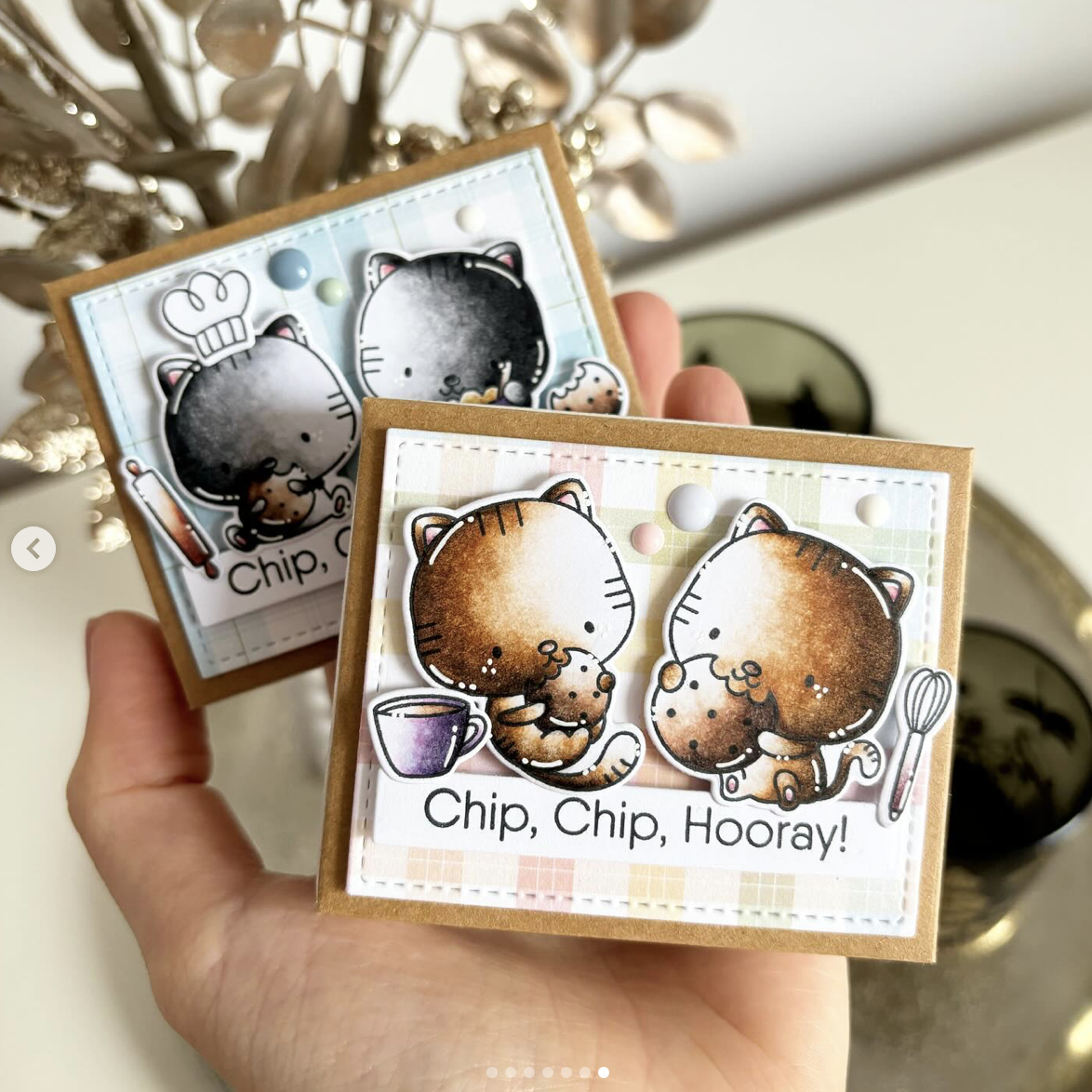 Klein und trotzdem groß