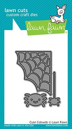 Cute Cobweb- lawn cuts Cute Cobweb- lawn cuts