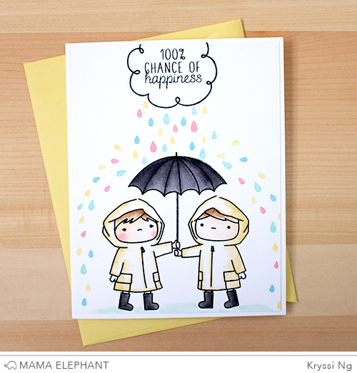 Chance of Rain Chance of Rain