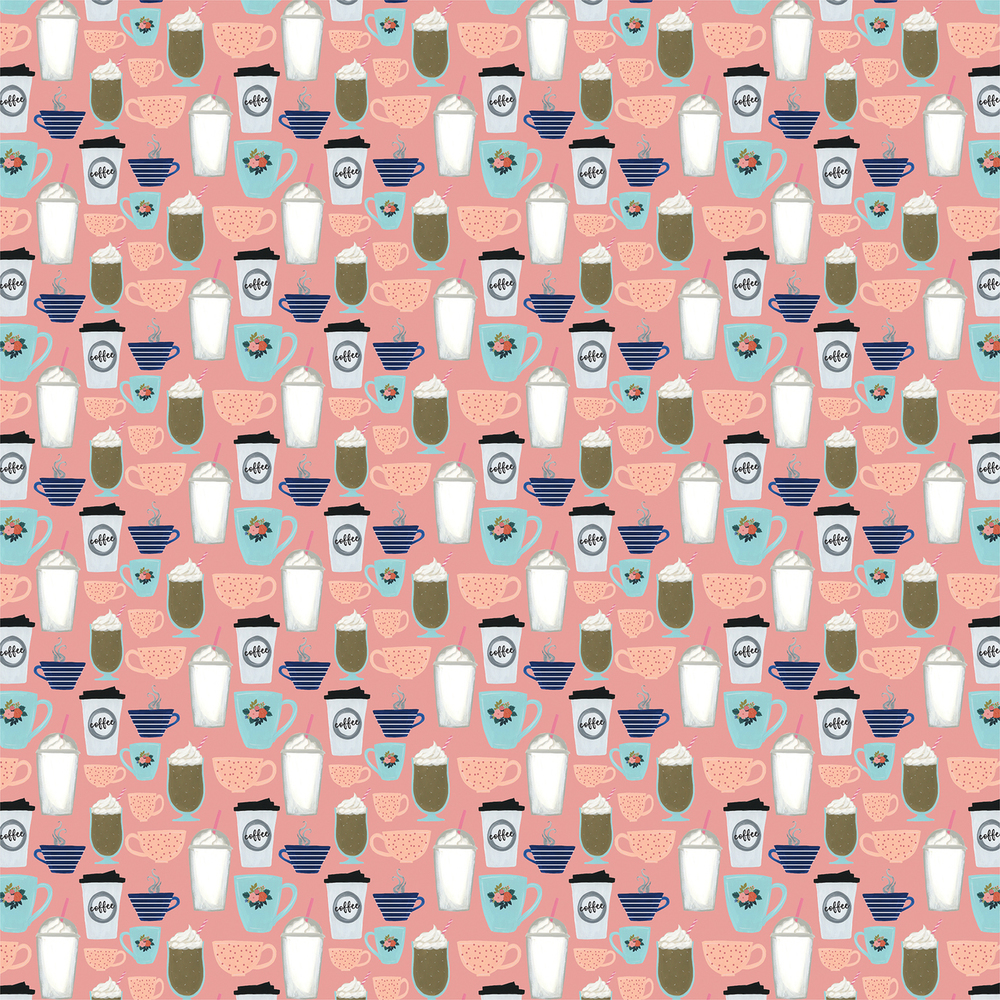 3x4 Journaling Cards - Coffee - Echo Park 3x4 Journaling Cards - Coffee - Echo Park