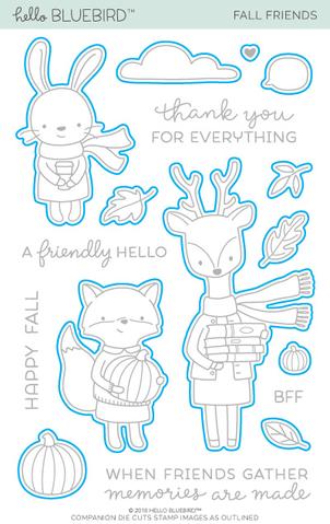 Fall Friends - Die Fall Friends - Die