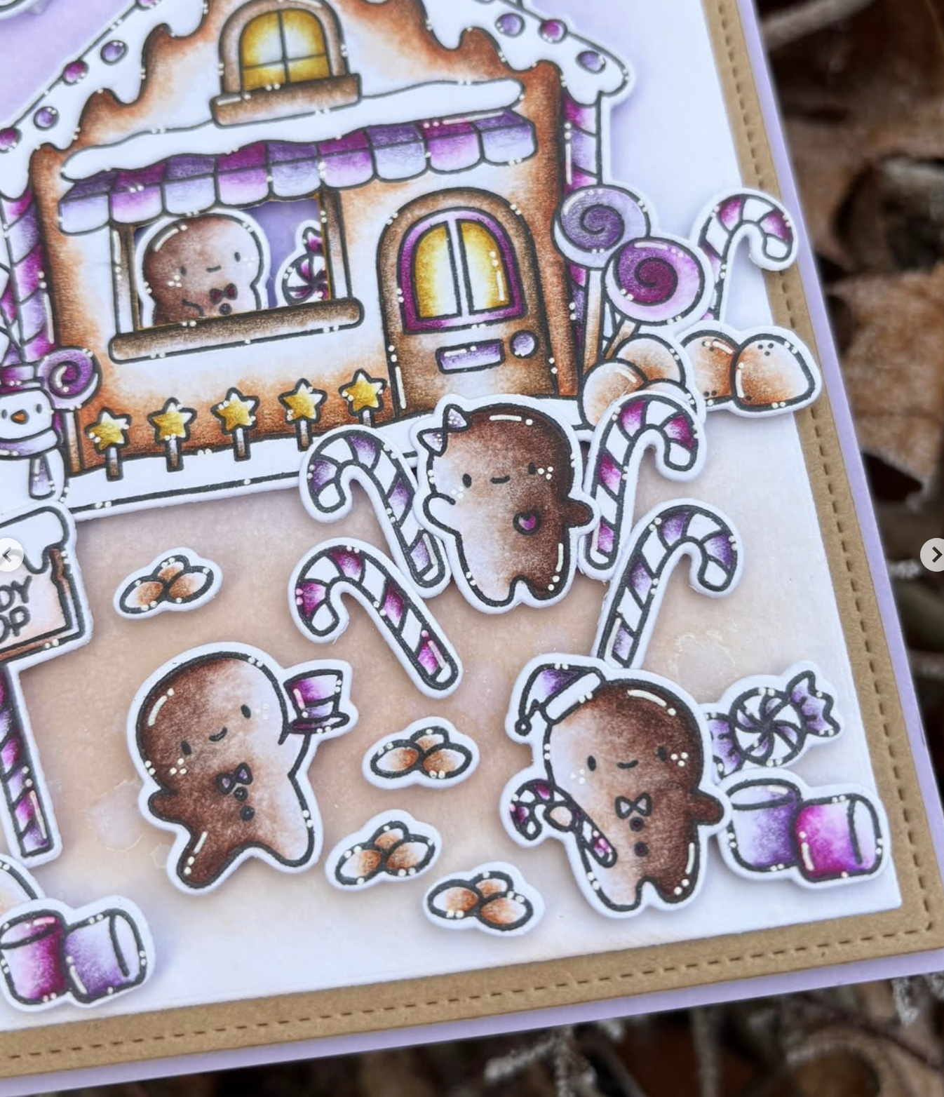 Little Gingerbread Agenda und Little Agenda Sweets Little Gingerbread Agenda und Little Agenda Sweets