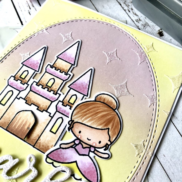 Twinkle Twinkle - Stencil Twinkle Twinkle - Stencil