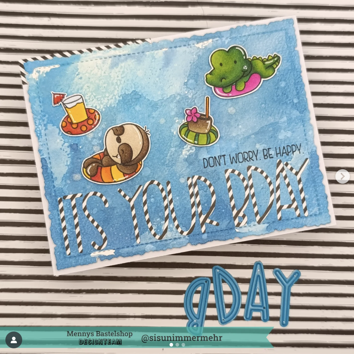 Don't worry be happy Don't worry be happy