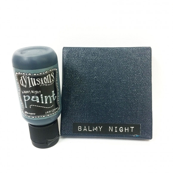 Balmy Night Balmy Night