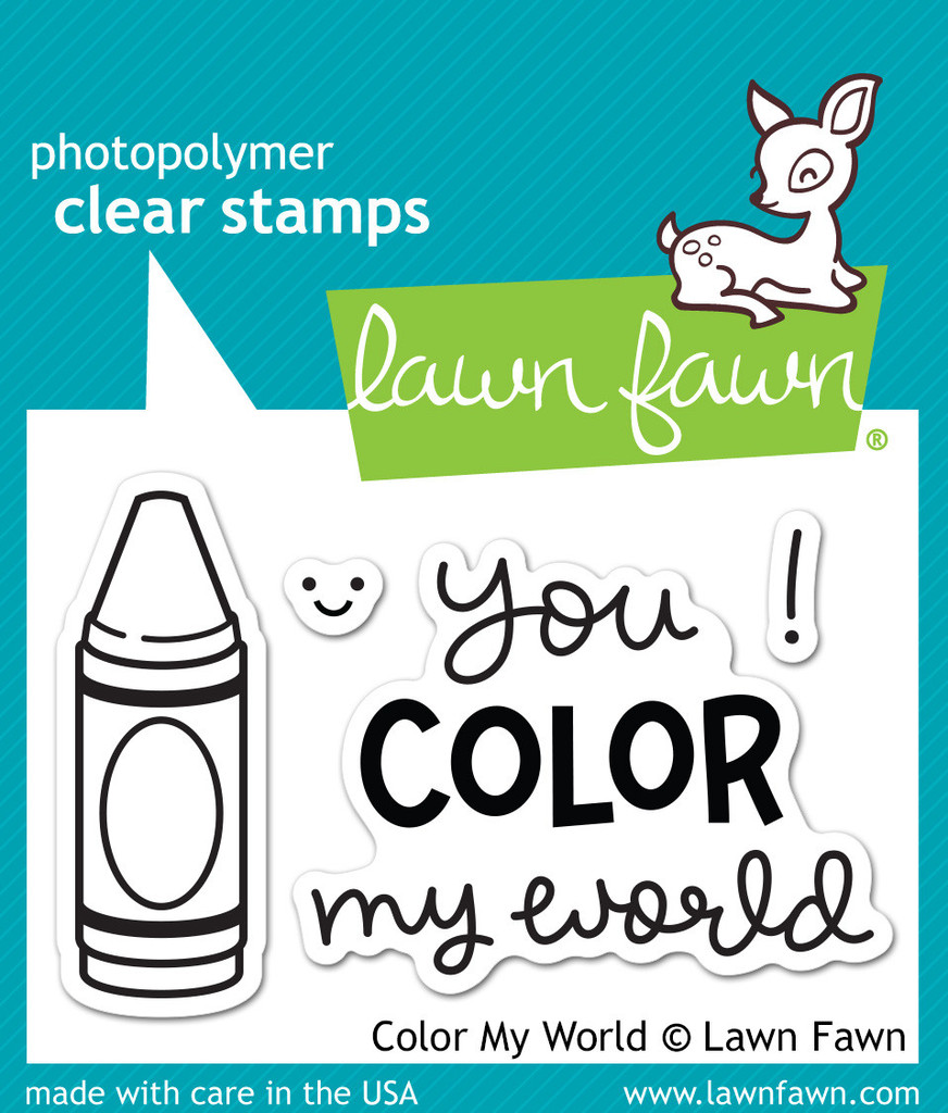 color my world