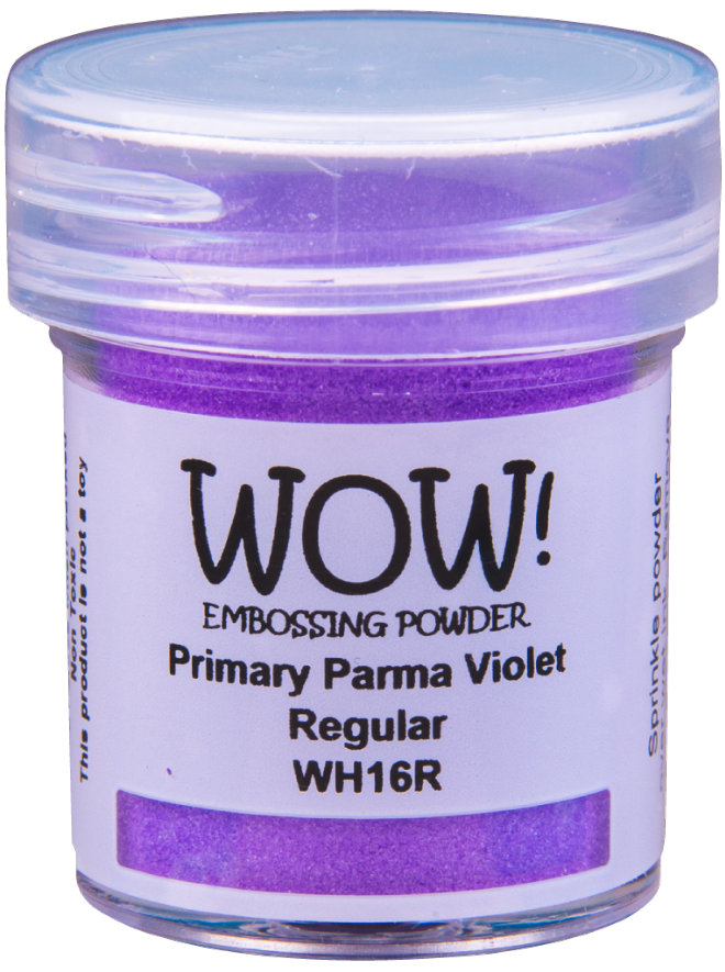 Parma Violet - WOW - 15ml