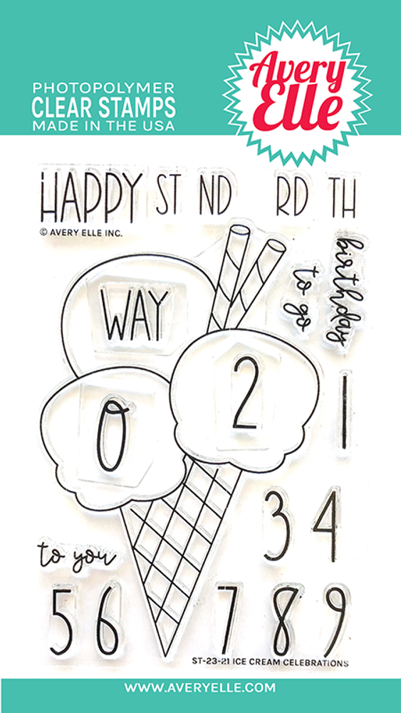 Ice Cream Celebrations Ice Cream Celebrations