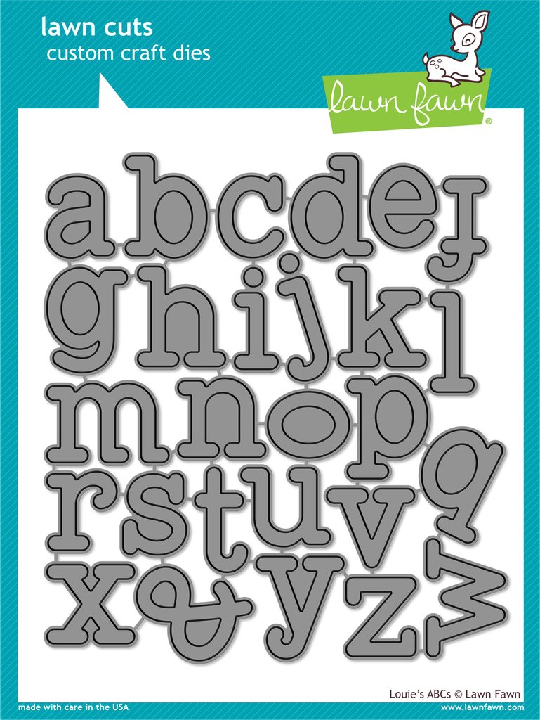Louie's ABCs Louie's ABCs