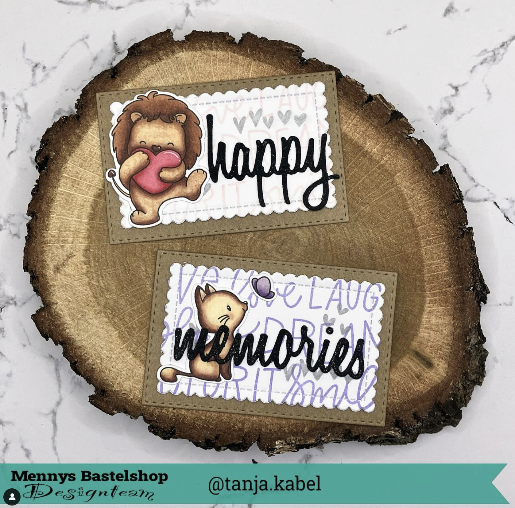 Lovely Lions Lovely Lions