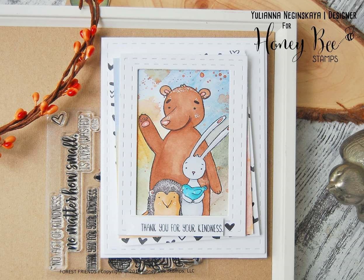 Forest Friends Forest Friends