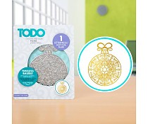 Timeless Bauble - TODO Hot Foil Press