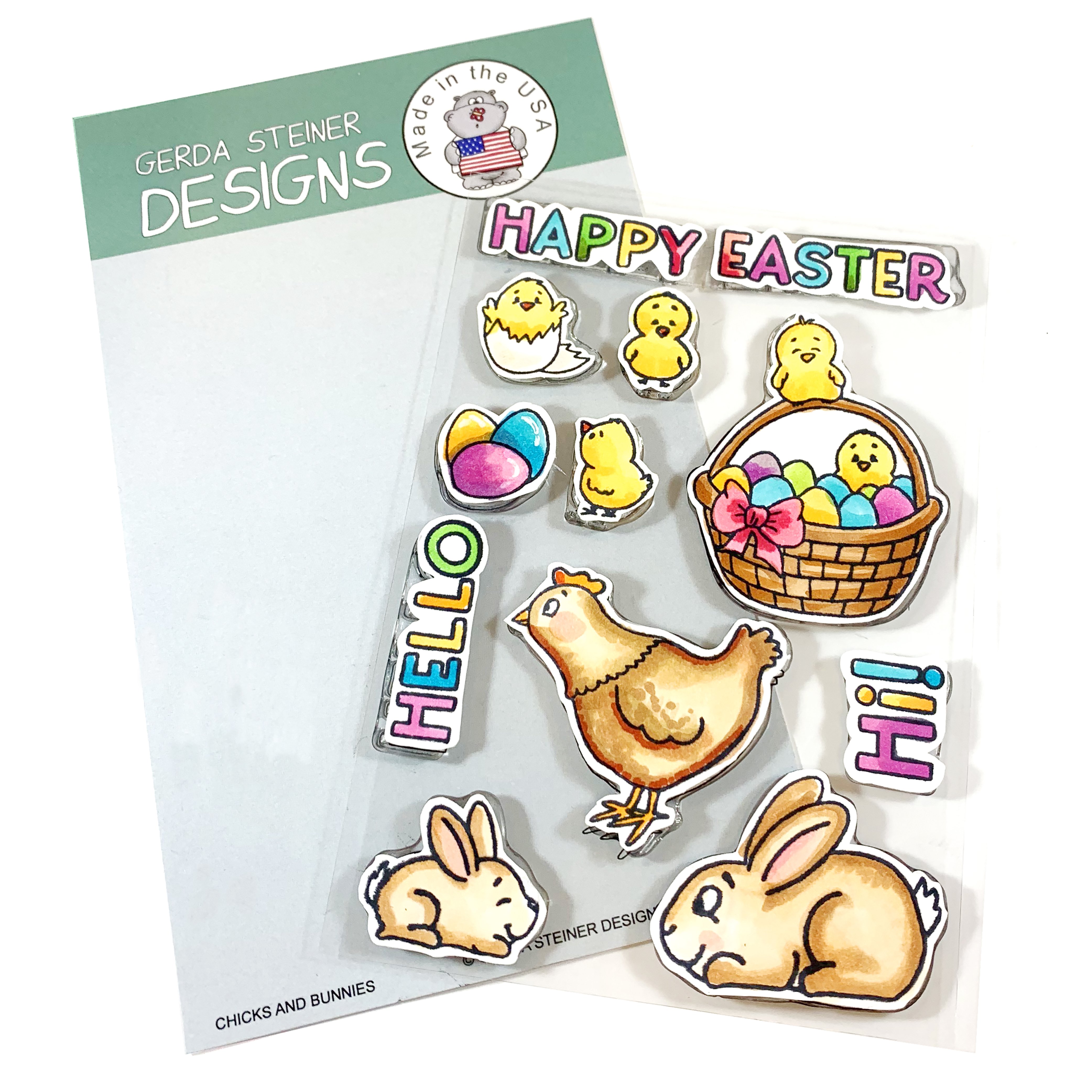 Chicks and Bunnies Chicks and Bunnies