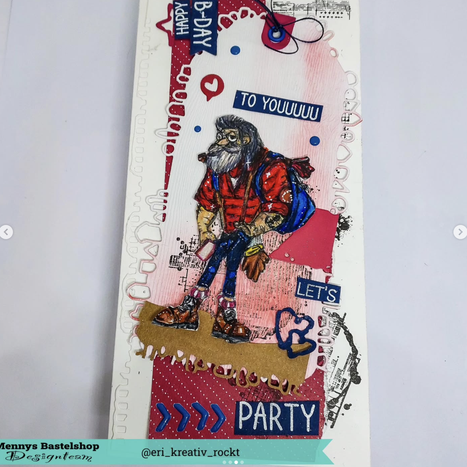 Hipster Santa Hipster Santa