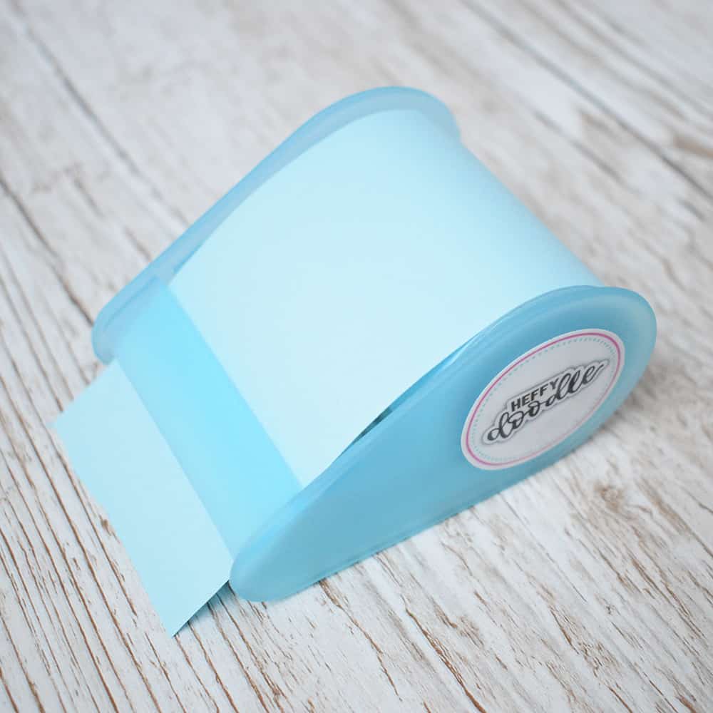 Heffy Memo Tape & dispenser