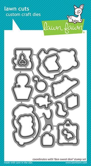 Den Sweet Den - Lawn Cuts Den Sweet Den - Lawn Cuts