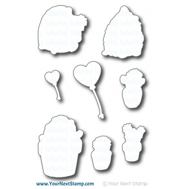 Looking Sharp - Die Set