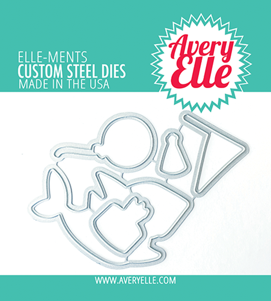 Jawsome - Elle-ments