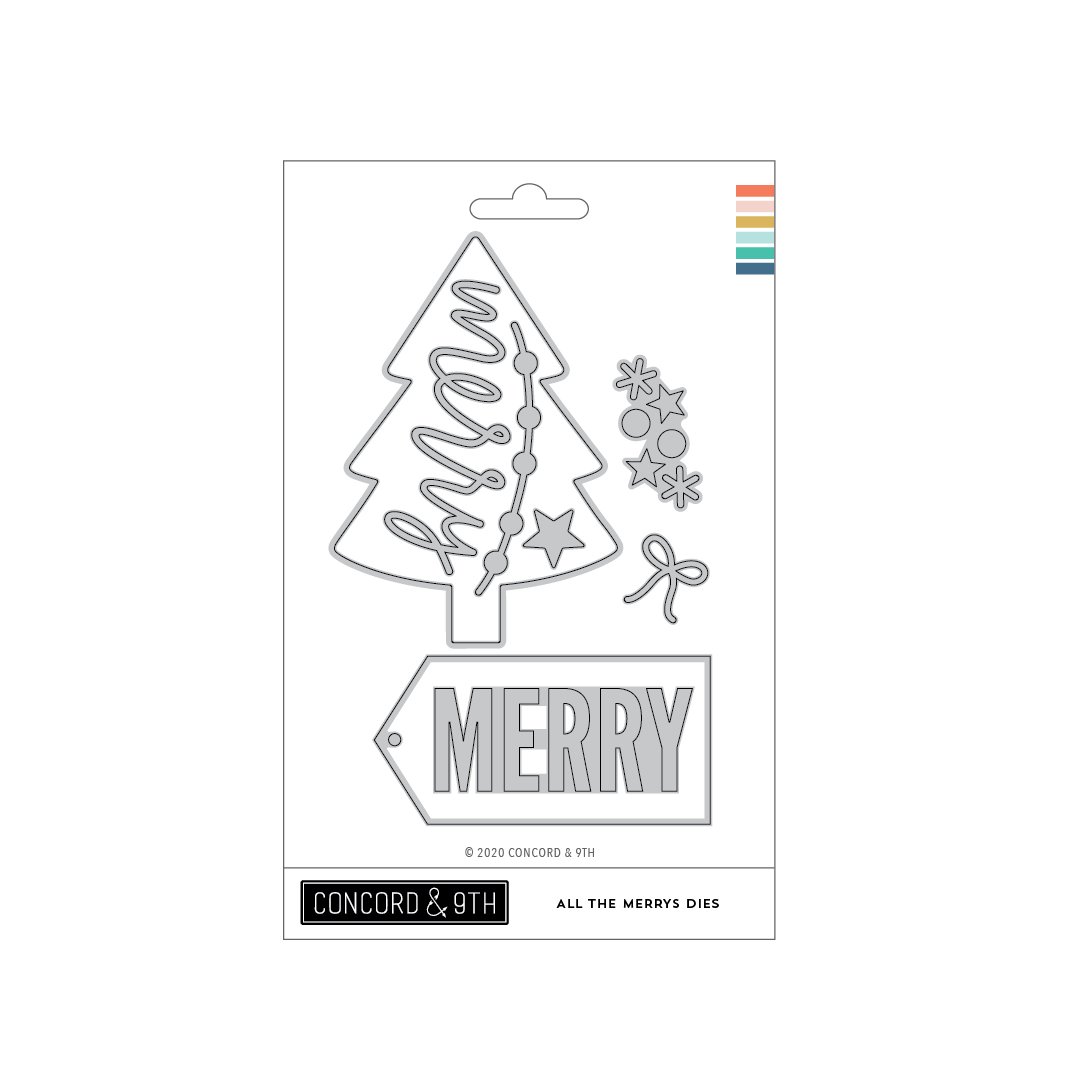 All the Merrys - Dies All the Merrys - Dies