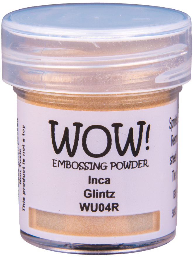 Inca - WOW - 15ml Inca - WOW - 15ml