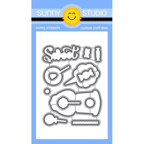 Candy Shoppe - Dies Candy Shoppe - Dies