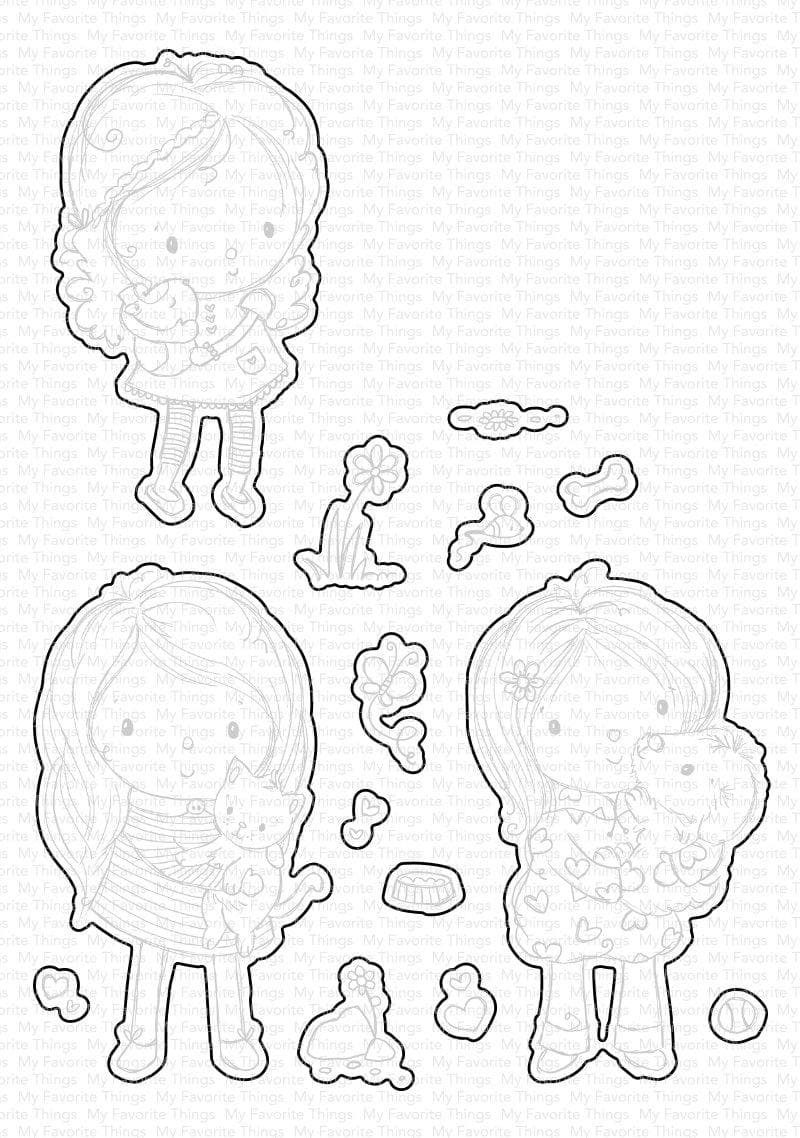 Best Friend Furever - Dies Best Friend Furever - Dies