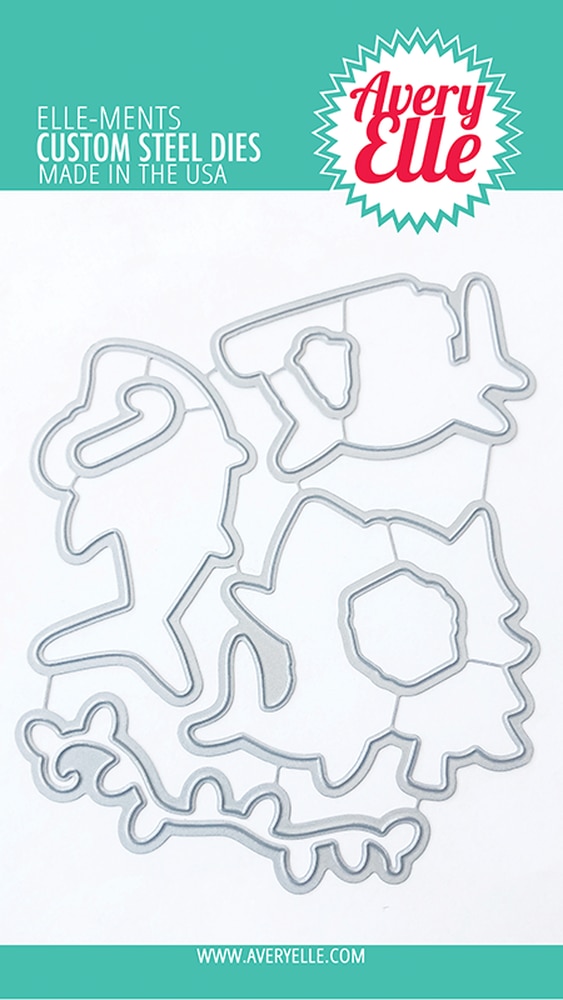 Santa Jaws - Elle-ments