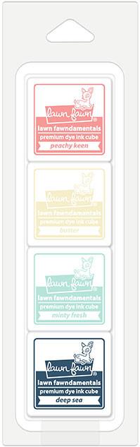 Ice Cream Parlor- Ink Cube Pack Ice Cream Parlor- Ink Cube Pack