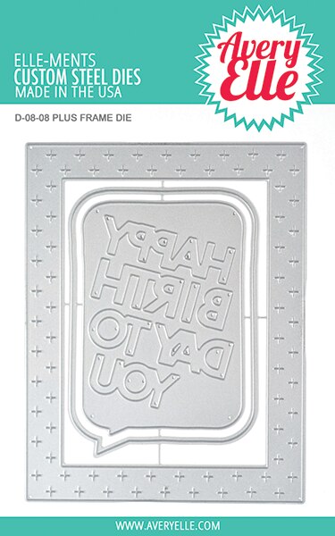 Plus Frame - Elle-ments