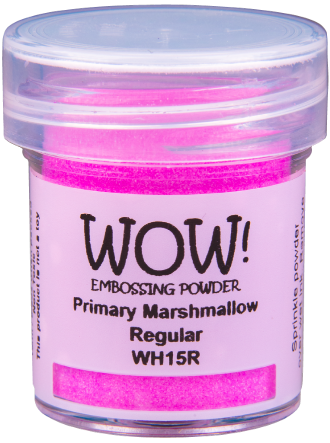 Marshmallow - WOW - 15ml