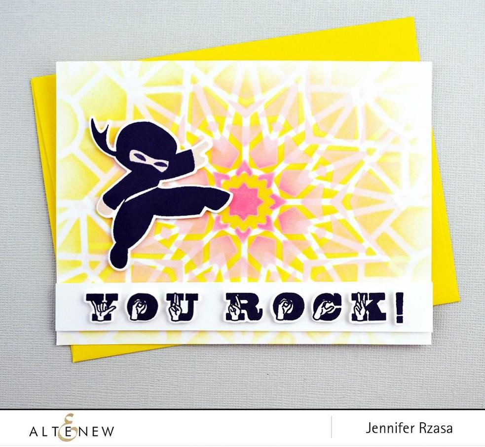 ASL Love - Die Set ASL Love - Die Set