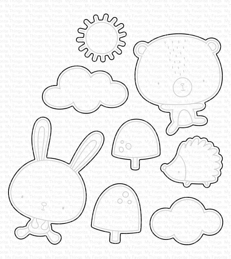 You Make My Days Sunshiny - Die-namics