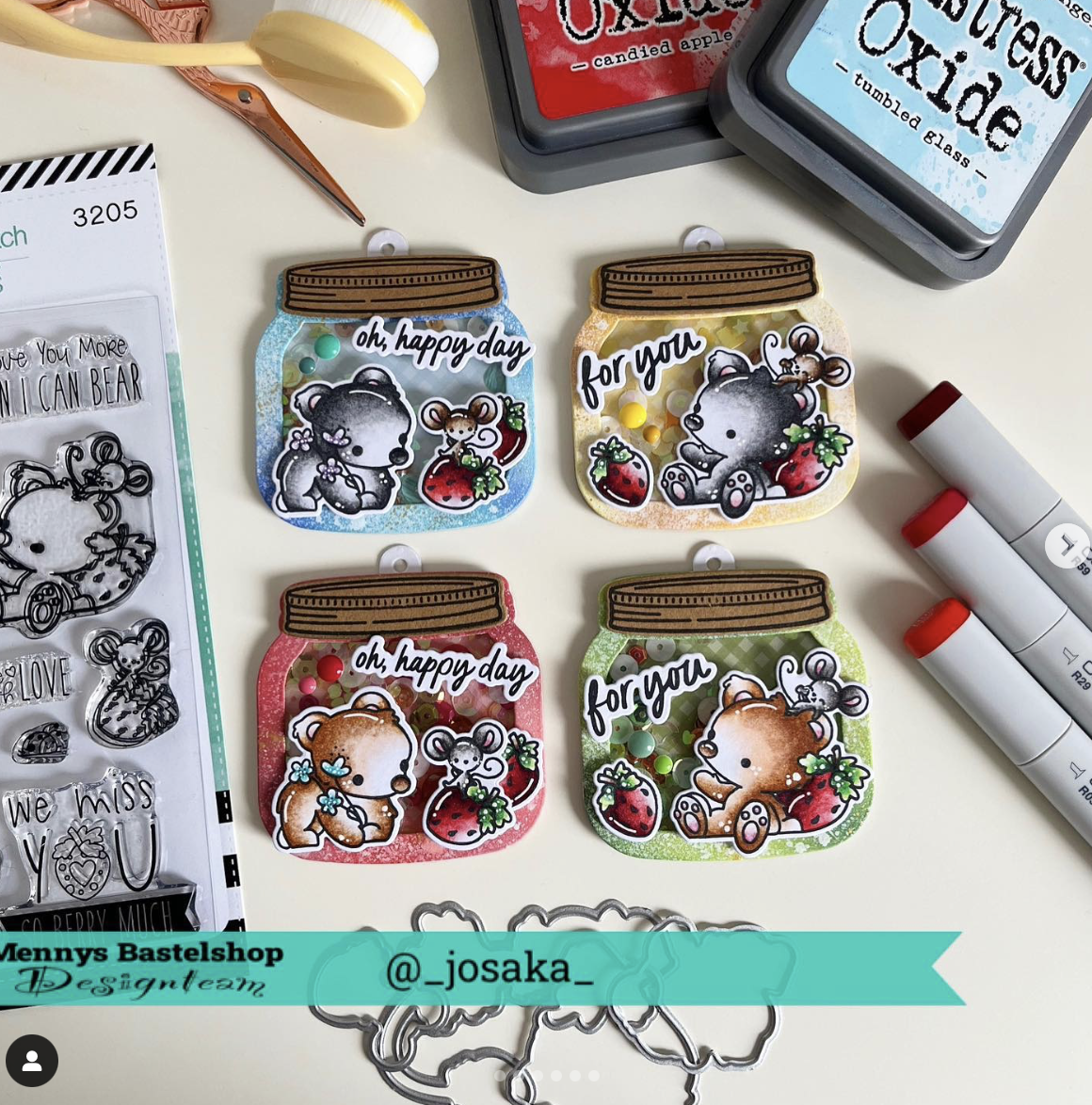 Lasst uns schütteln