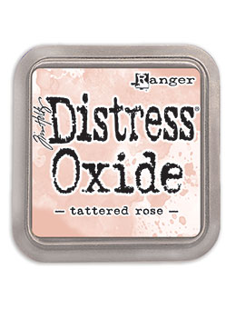 Tattered Rose - Distress OXIDE Ink Pad Tattered Rose - Distress OXIDE Ink Pad