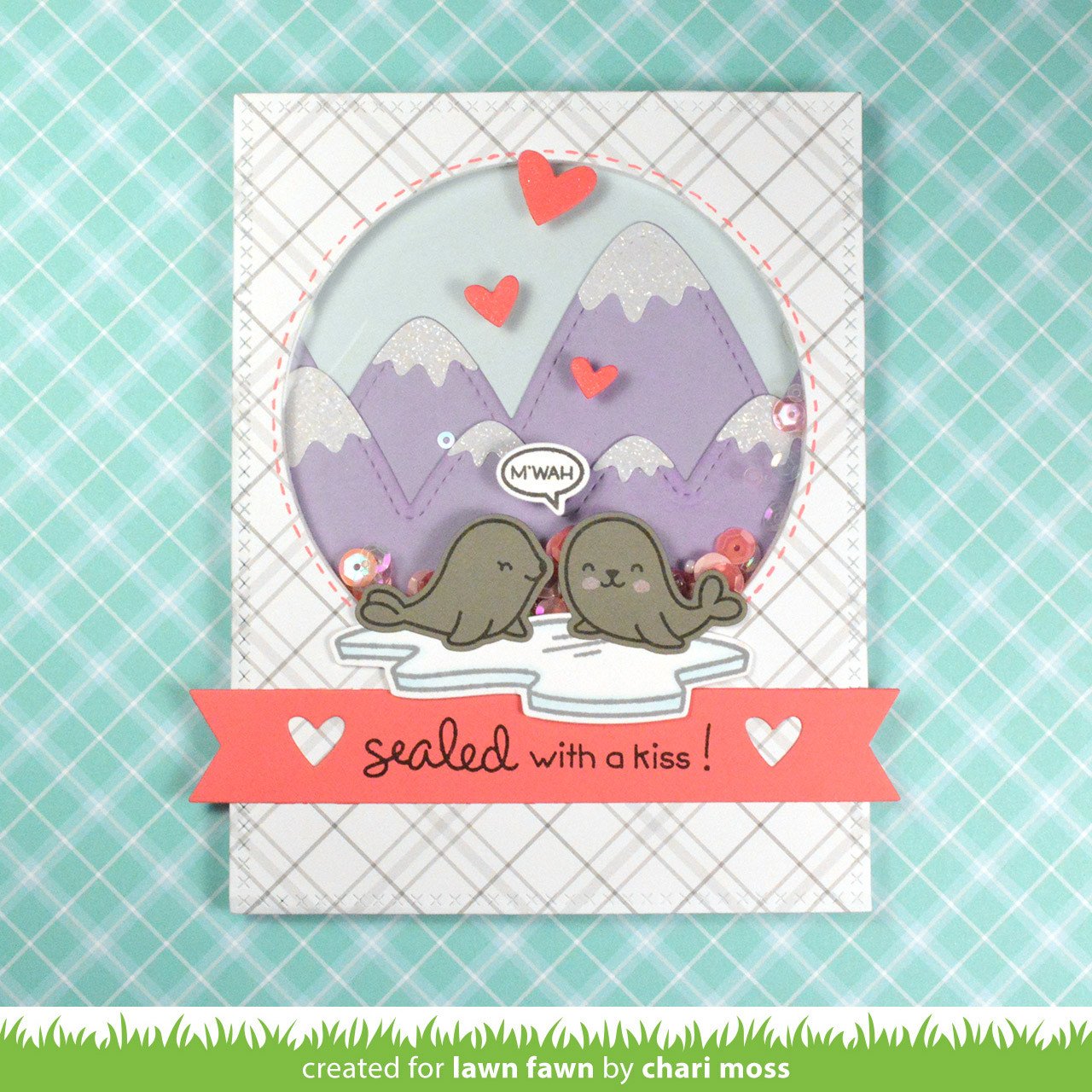 Sealed with a Kiss Sealed with a Kiss