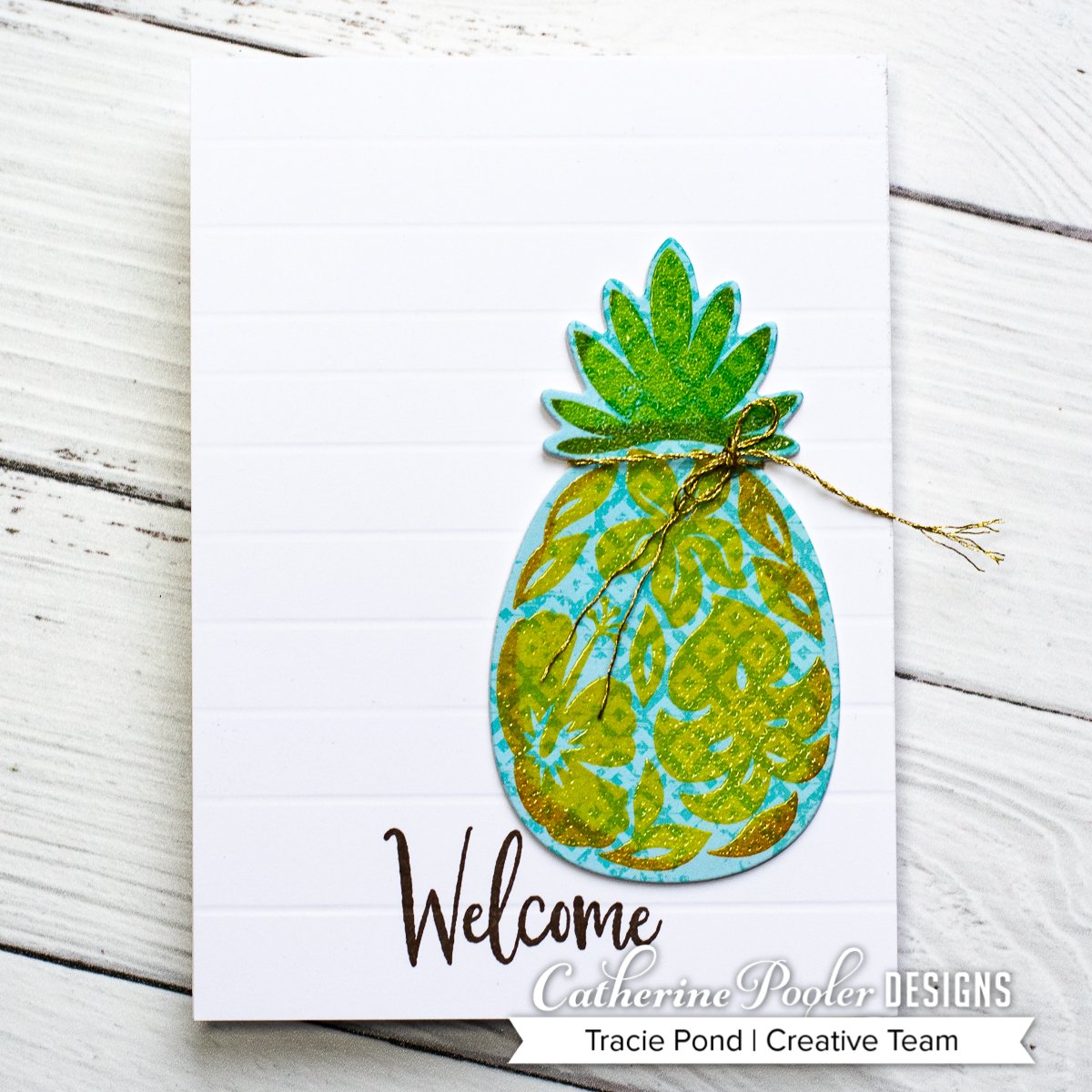 Cabana Prints - Patterned Paper Cabana Prints - Patterned Paper