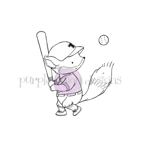 Rookie (fox baseball) - Stacey Yacula