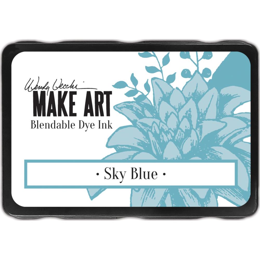 Sky Blue