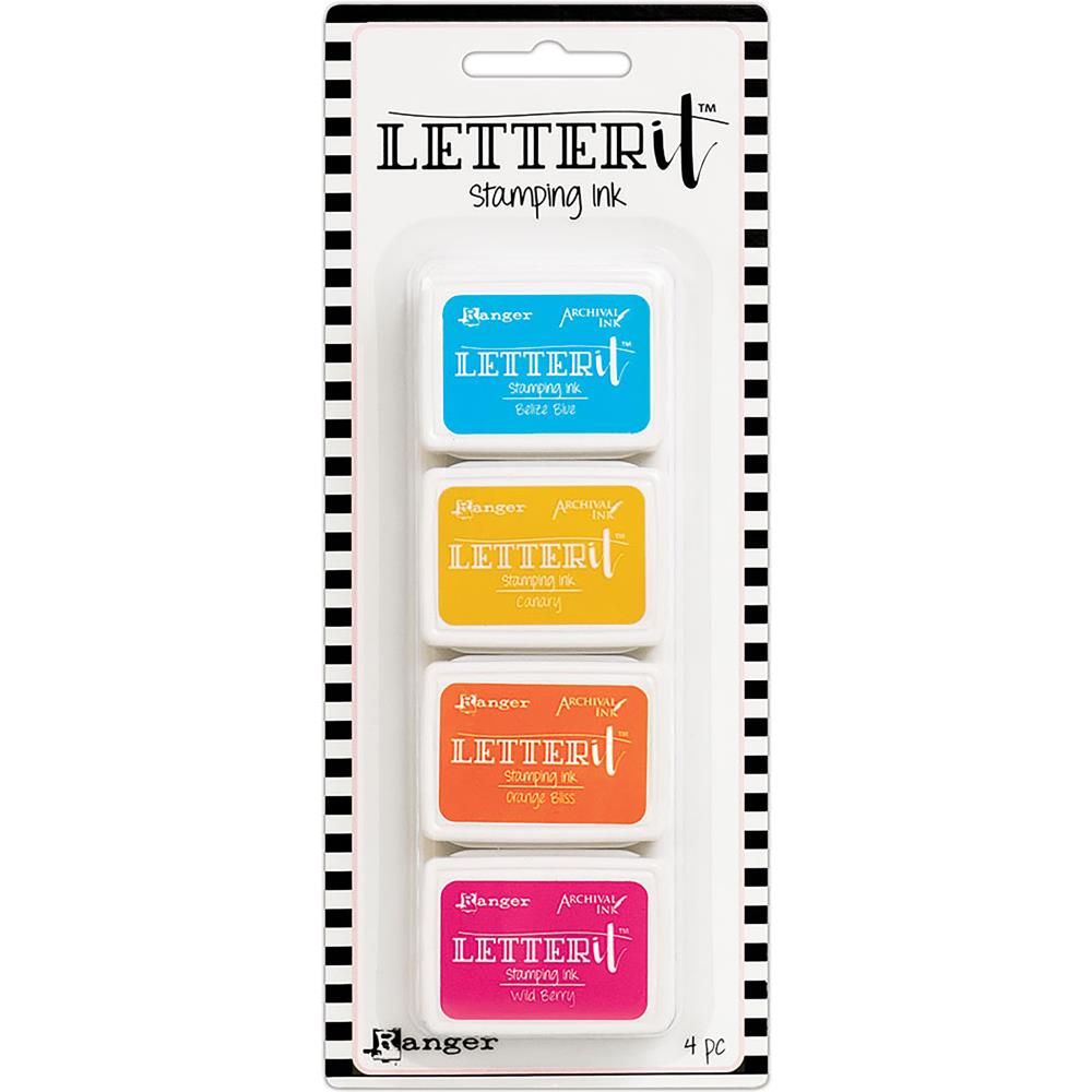 Mini Kit#3 - Ranger - Archival Ink