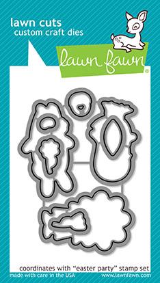 Easter Party - Lawn Cuts Easter Party - Lawn Cuts