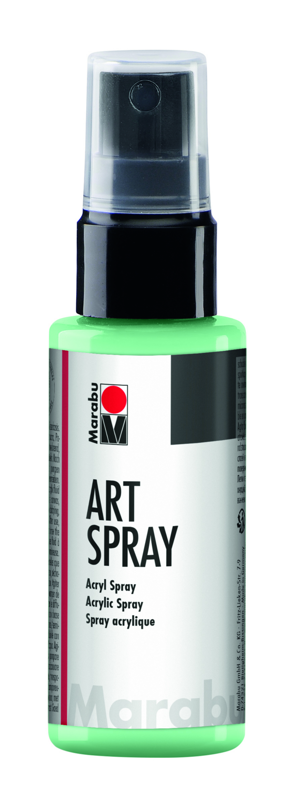 Aquamarin - Art Spray