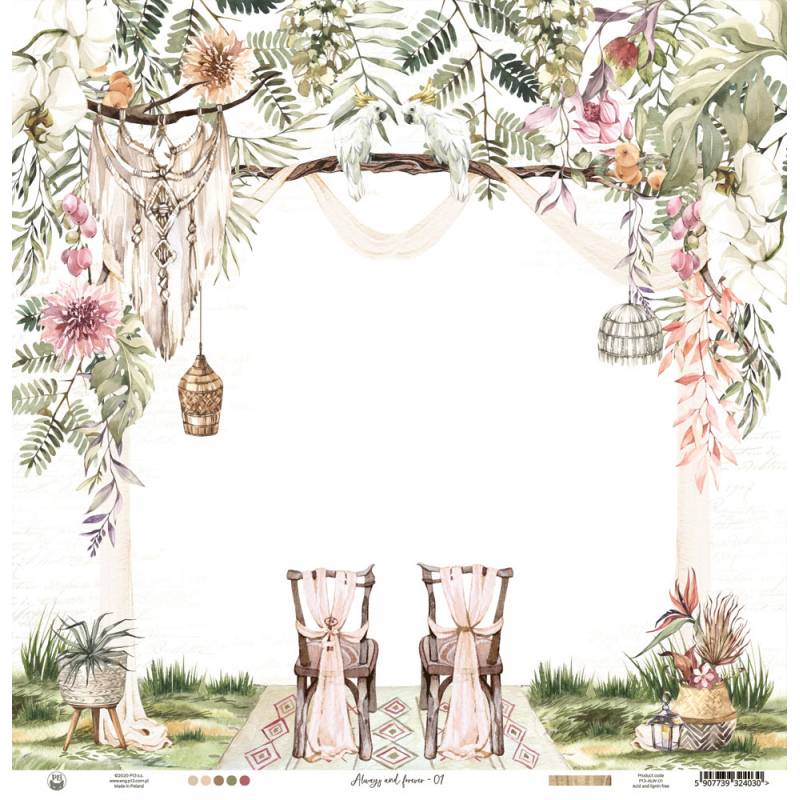 Paper 01 - Always and Forever