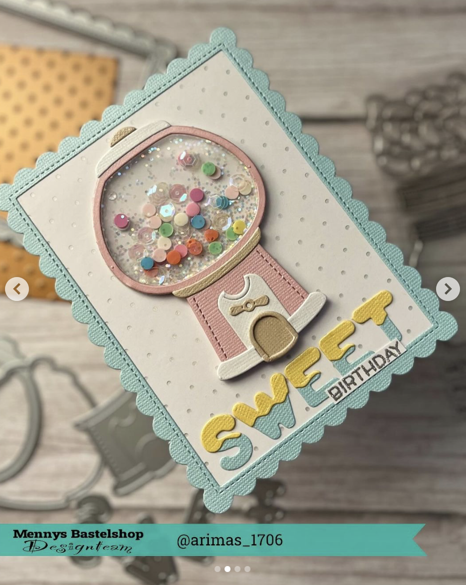 Build A Gumball Machine Build A Gumball Machine