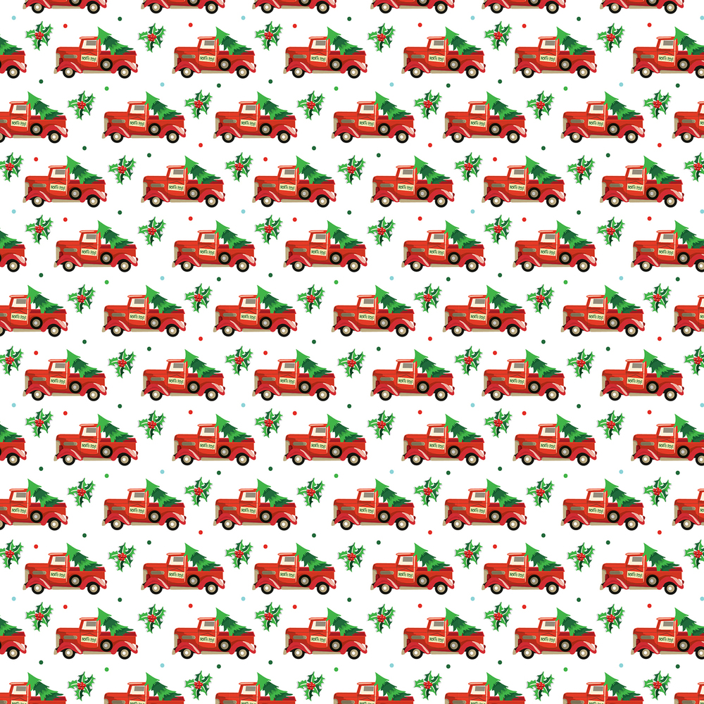 Tree Haul - Carta Bella