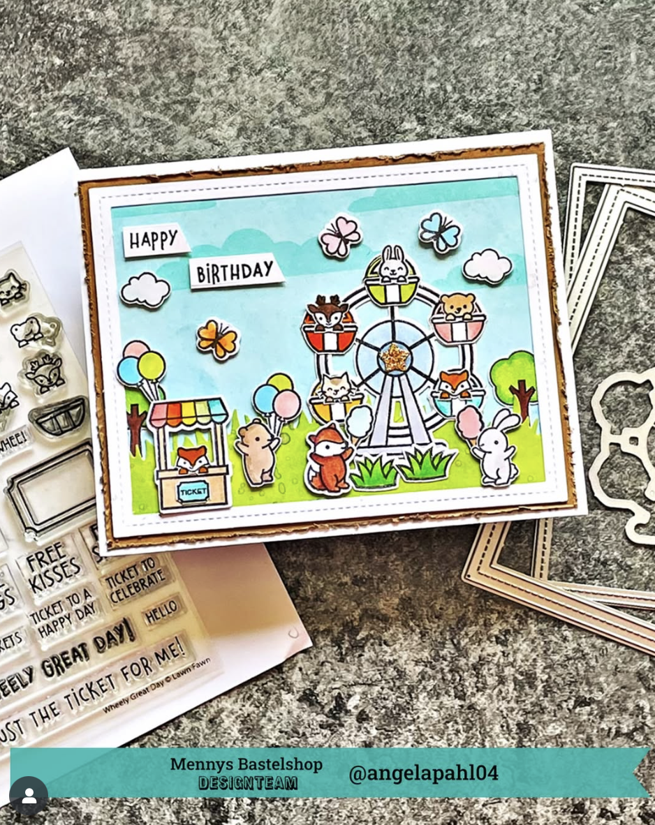 Wheely Great Day Wheely Great Day