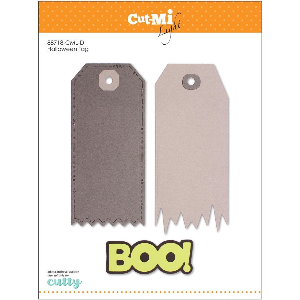 Halloween Tag - Dies