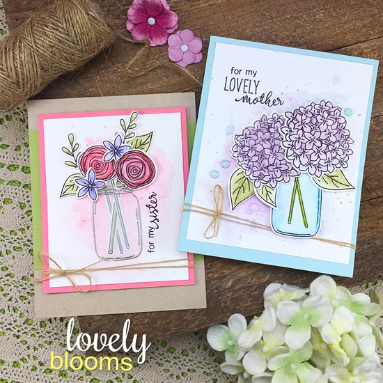 Lovely Blooms Lovely Blooms