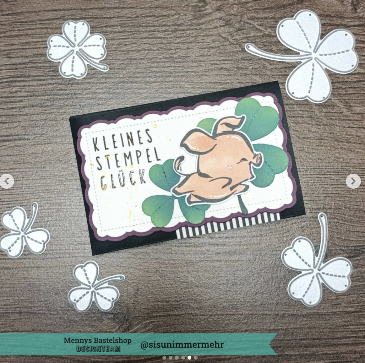 Lucky Clovers Lucky Clovers