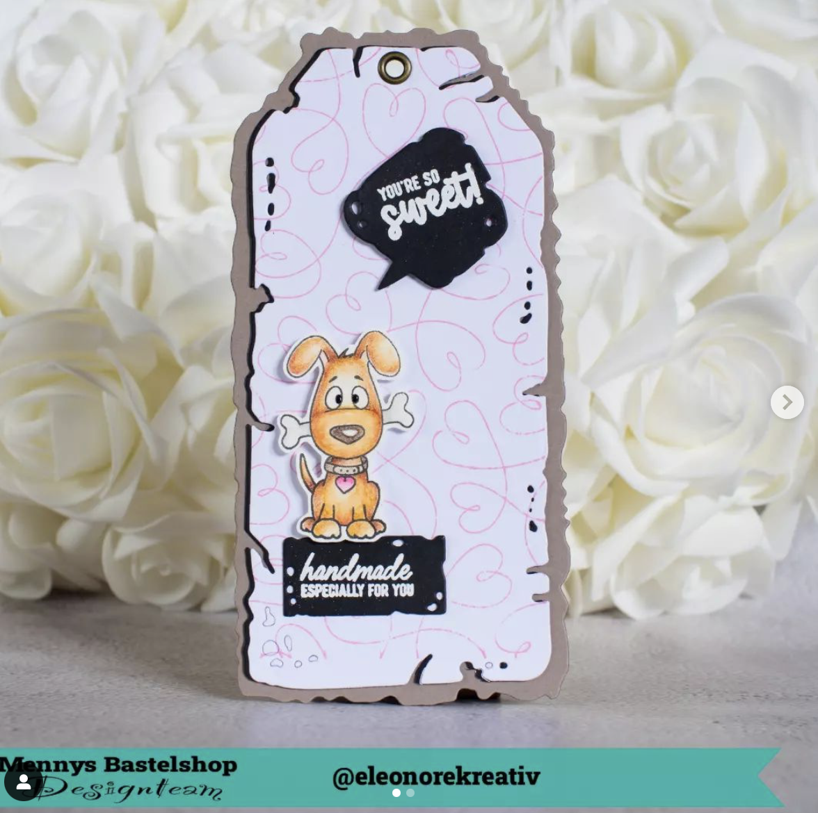 Puppy Mail Puppy Mail