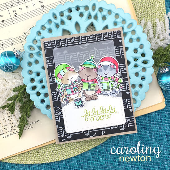 Caroling Newton Caroling Newton